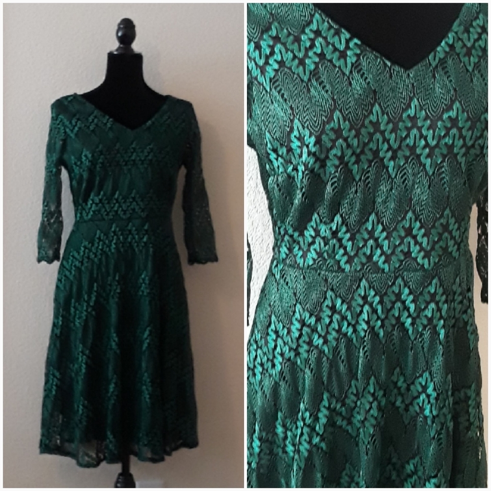 ✨ESTABLISHED 1962 DRESS SIZE-8✨